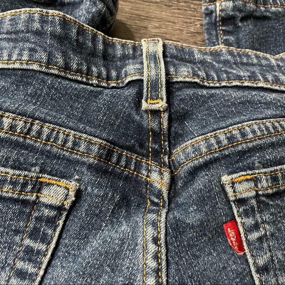 Levi’s 518 superlow stretch boot cut jeans - Picture 11 of 16